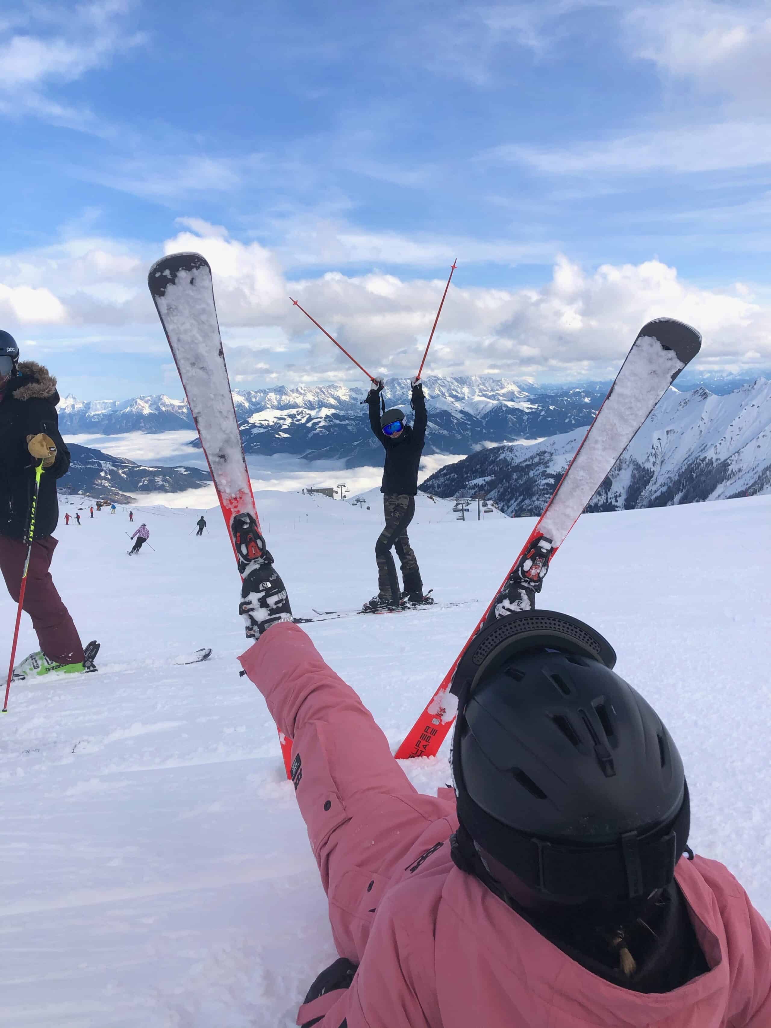 Ski i Østrig sæson