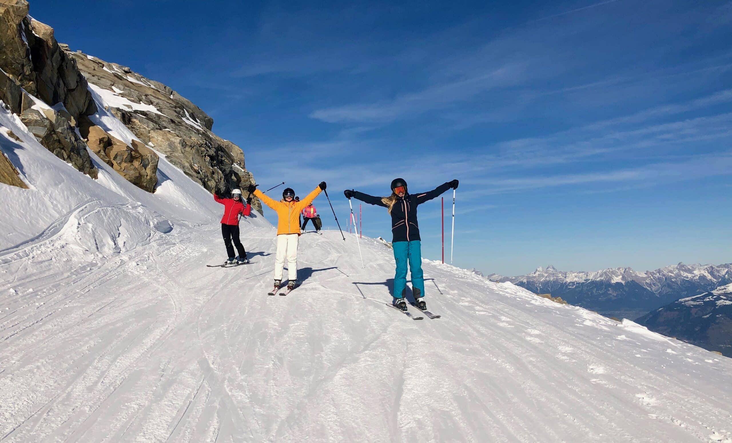 Ski i Østrig hvordan bliver man skiinstruktør
